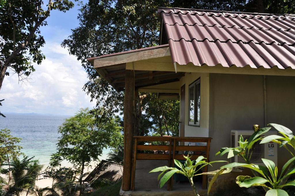 Tohko Beach Resort Pulau Phi Phi Luaran gambar