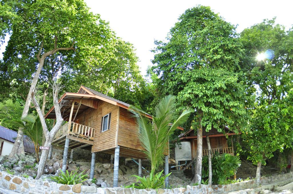 Tohko Beach Resort Pulau Phi Phi Luaran gambar