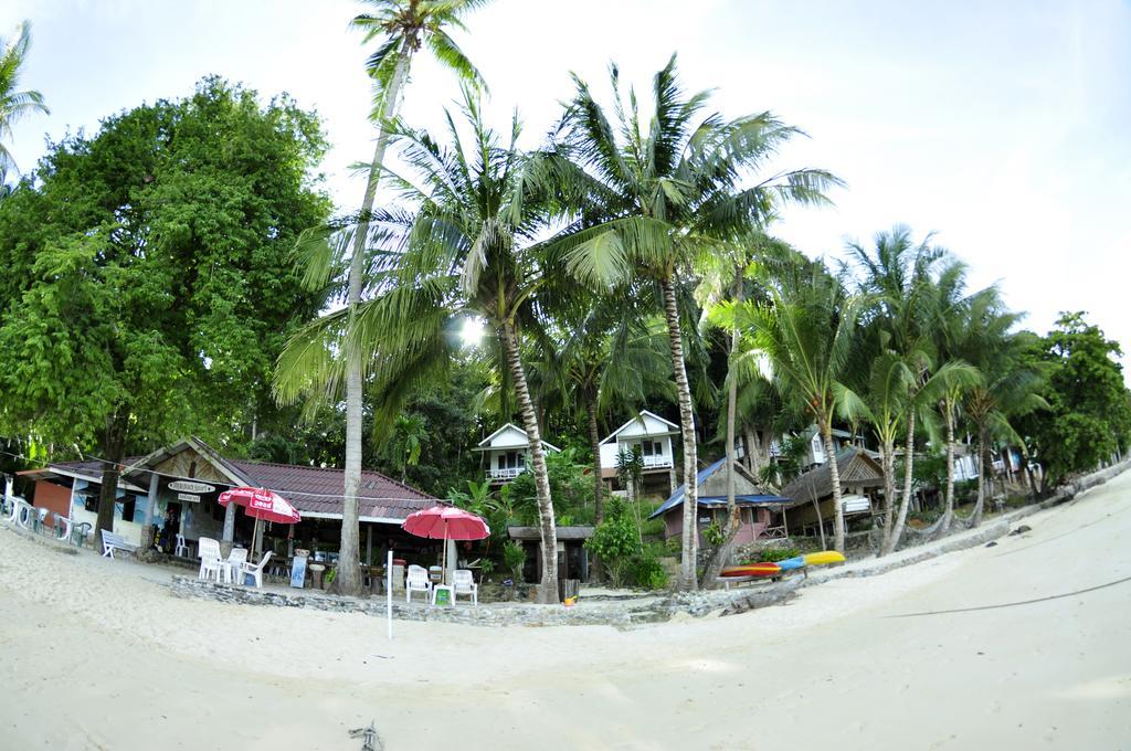 Tohko Beach Resort Pulau Phi Phi Luaran gambar