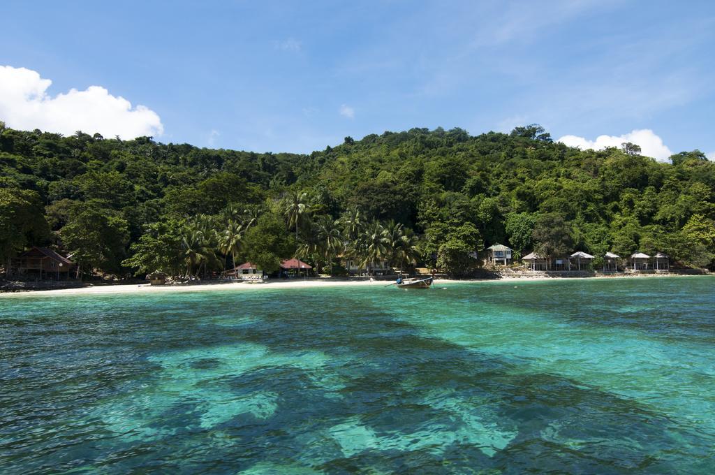 Tohko Beach Resort Pulau Phi Phi Luaran gambar