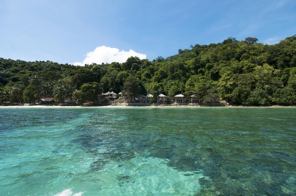 Tohko Beach Resort Pulau Phi Phi Luaran gambar