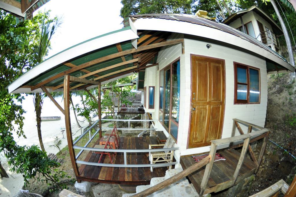 Tohko Beach Resort Pulau Phi Phi Luaran gambar