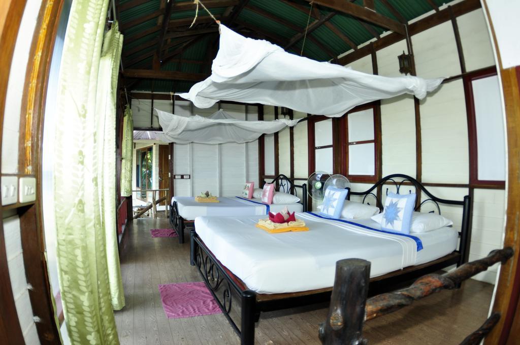 Tohko Beach Resort Pulau Phi Phi Luaran gambar