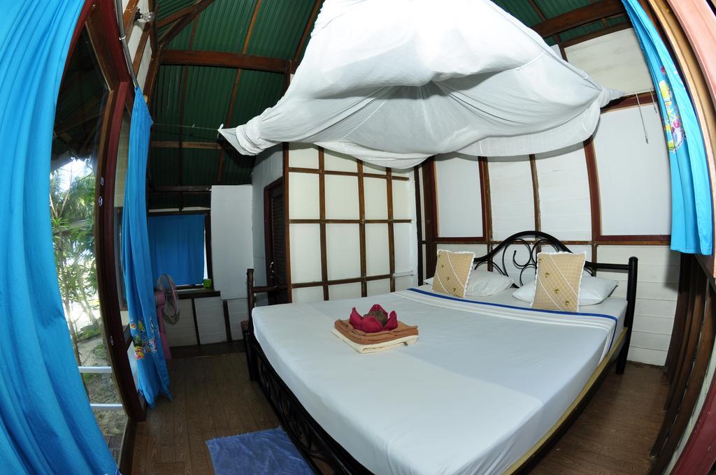 Tohko Beach Resort Pulau Phi Phi Luaran gambar