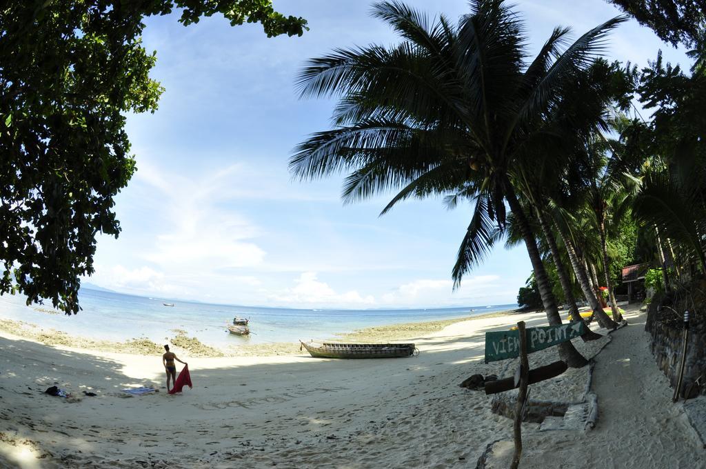 Tohko Beach Resort Pulau Phi Phi Luaran gambar