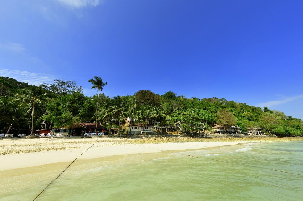 Tohko Beach Resort Pulau Phi Phi Luaran gambar