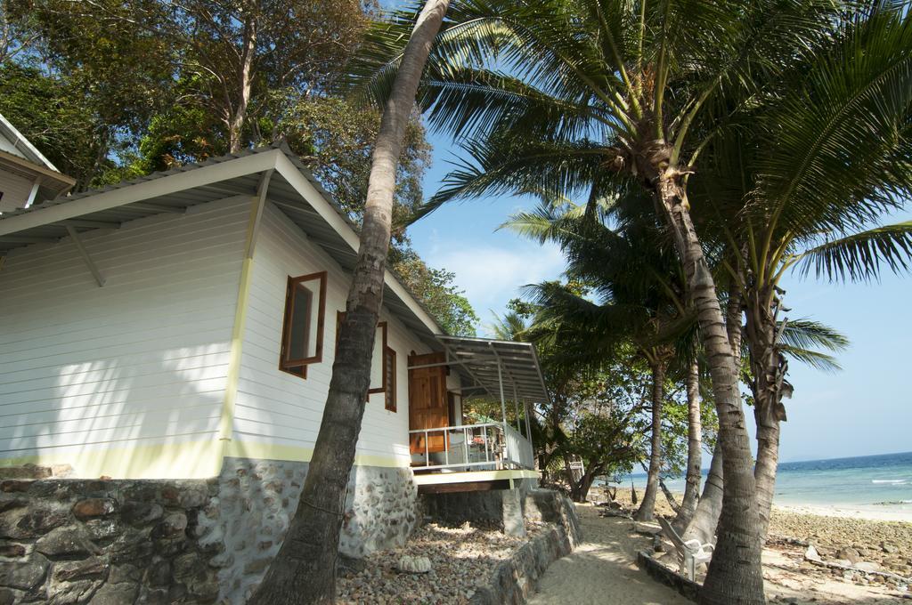 Tohko Beach Resort Pulau Phi Phi Luaran gambar