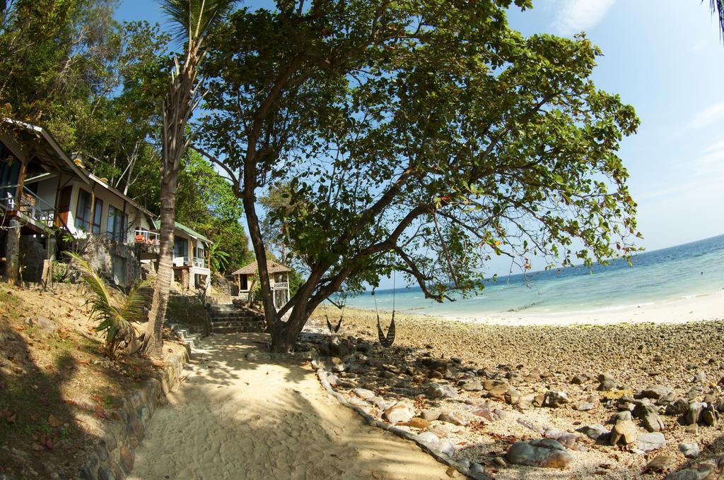 Tohko Beach Resort Pulau Phi Phi Luaran gambar