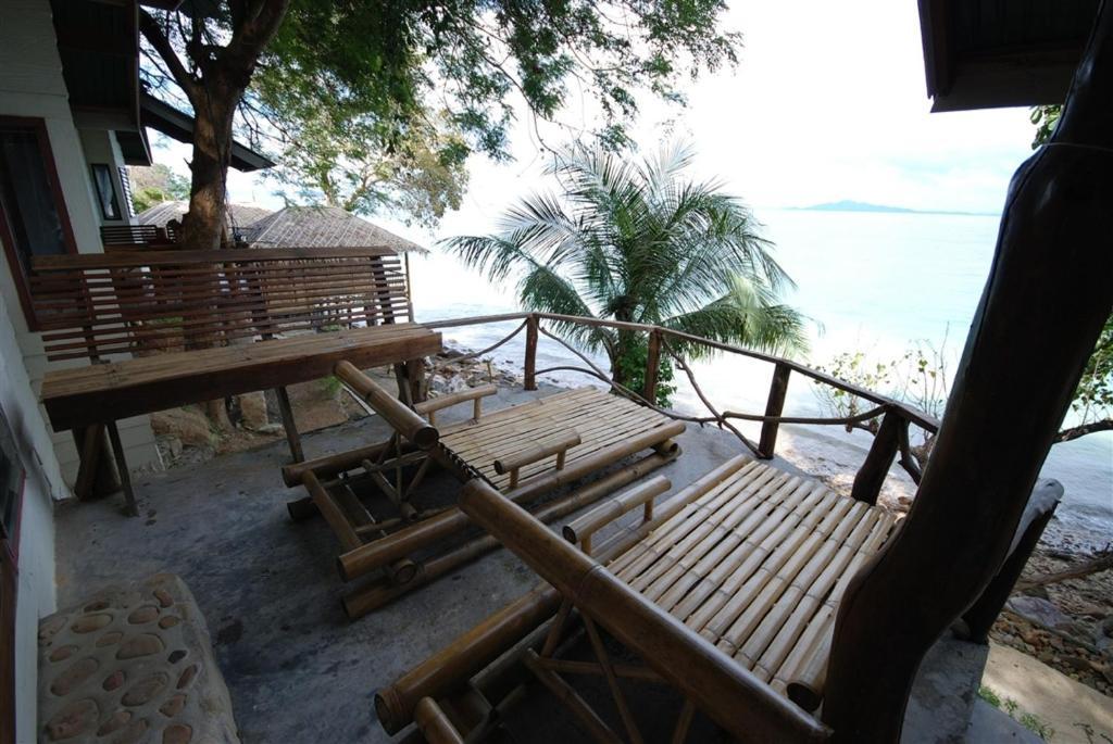 Tohko Beach Resort Pulau Phi Phi Luaran gambar