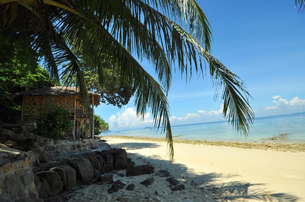 Tohko Beach Resort Pulau Phi Phi Luaran gambar