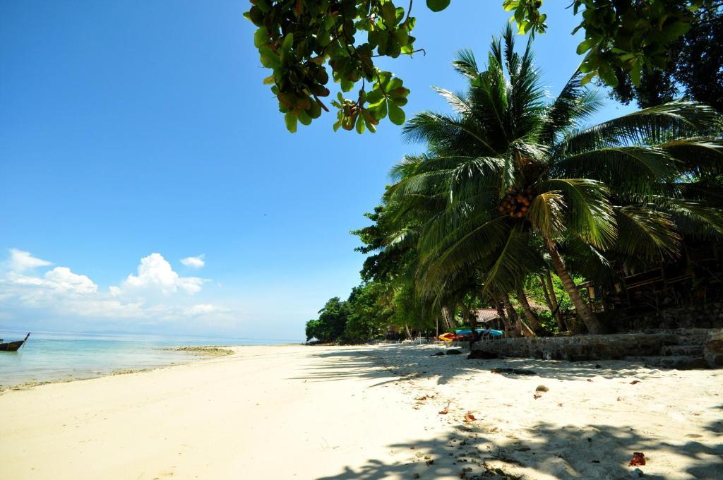 Tohko Beach Resort Pulau Phi Phi Luaran gambar