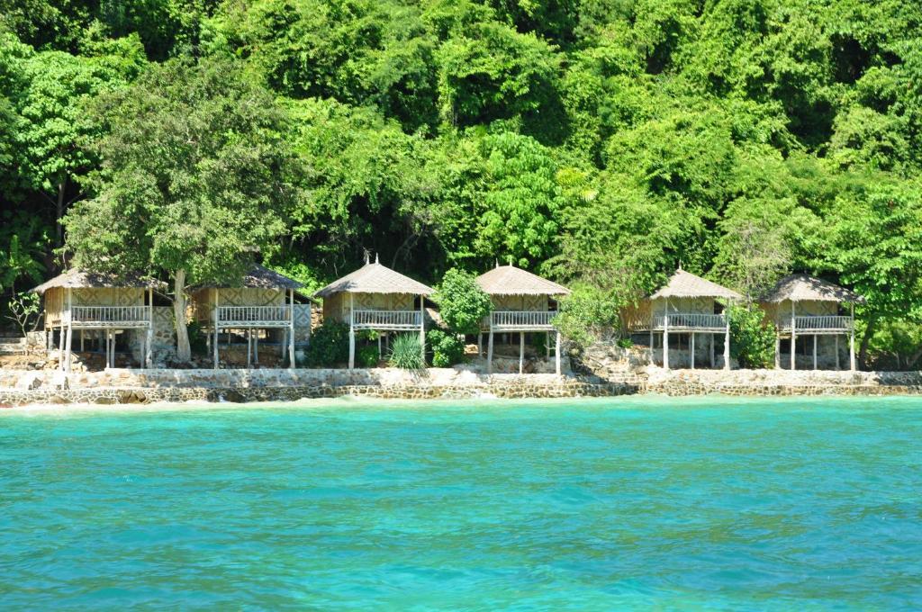 Tohko Beach Resort Pulau Phi Phi Luaran gambar