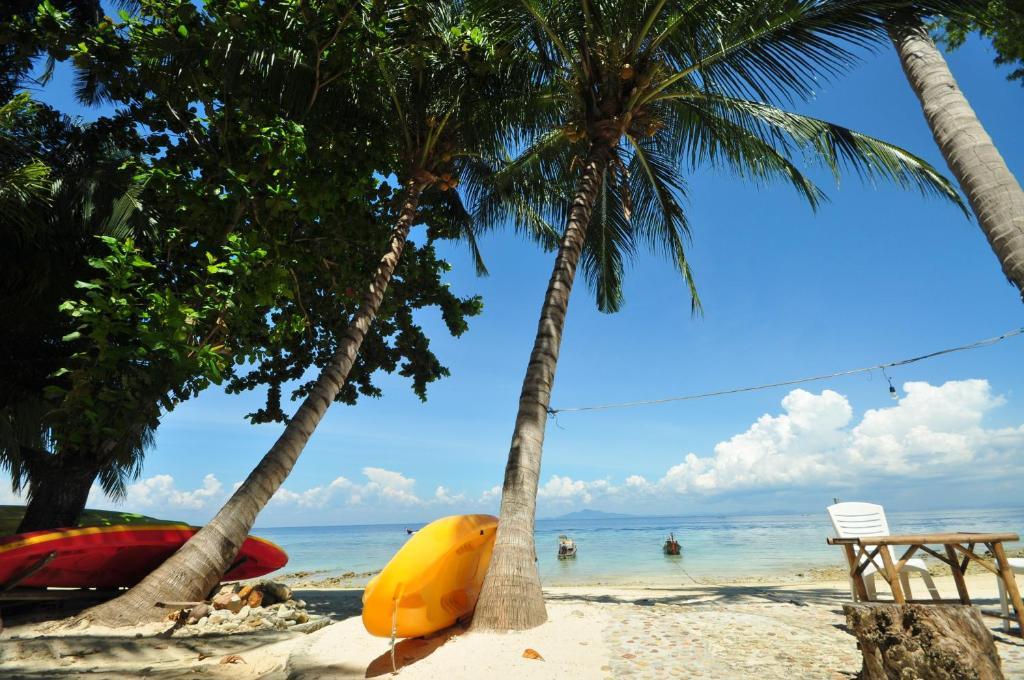 Tohko Beach Resort Pulau Phi Phi Luaran gambar
