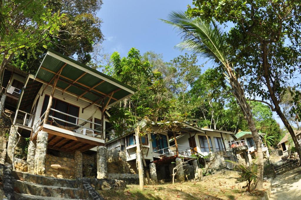Tohko Beach Resort Pulau Phi Phi Luaran gambar