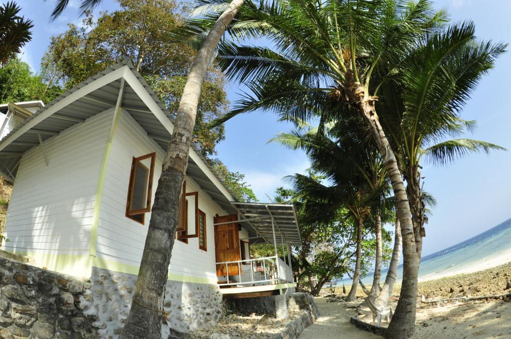 Tohko Beach Resort Pulau Phi Phi Luaran gambar