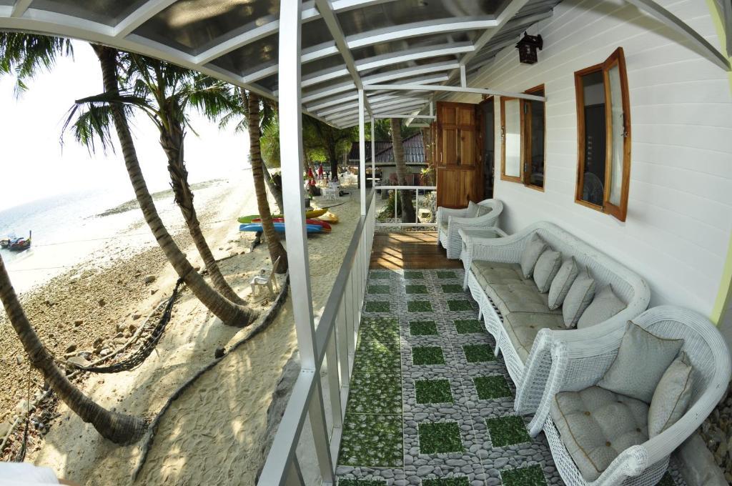 Tohko Beach Resort Pulau Phi Phi Luaran gambar