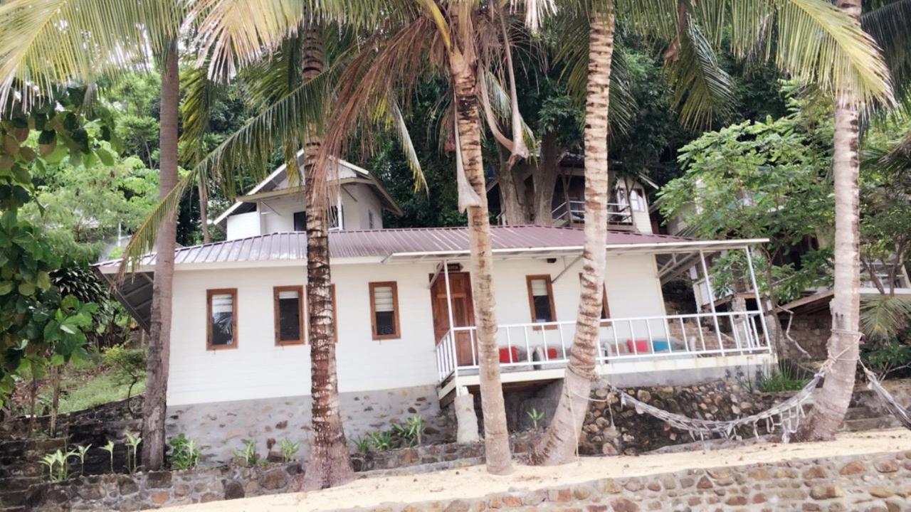 Tohko Beach Resort Pulau Phi Phi Luaran gambar