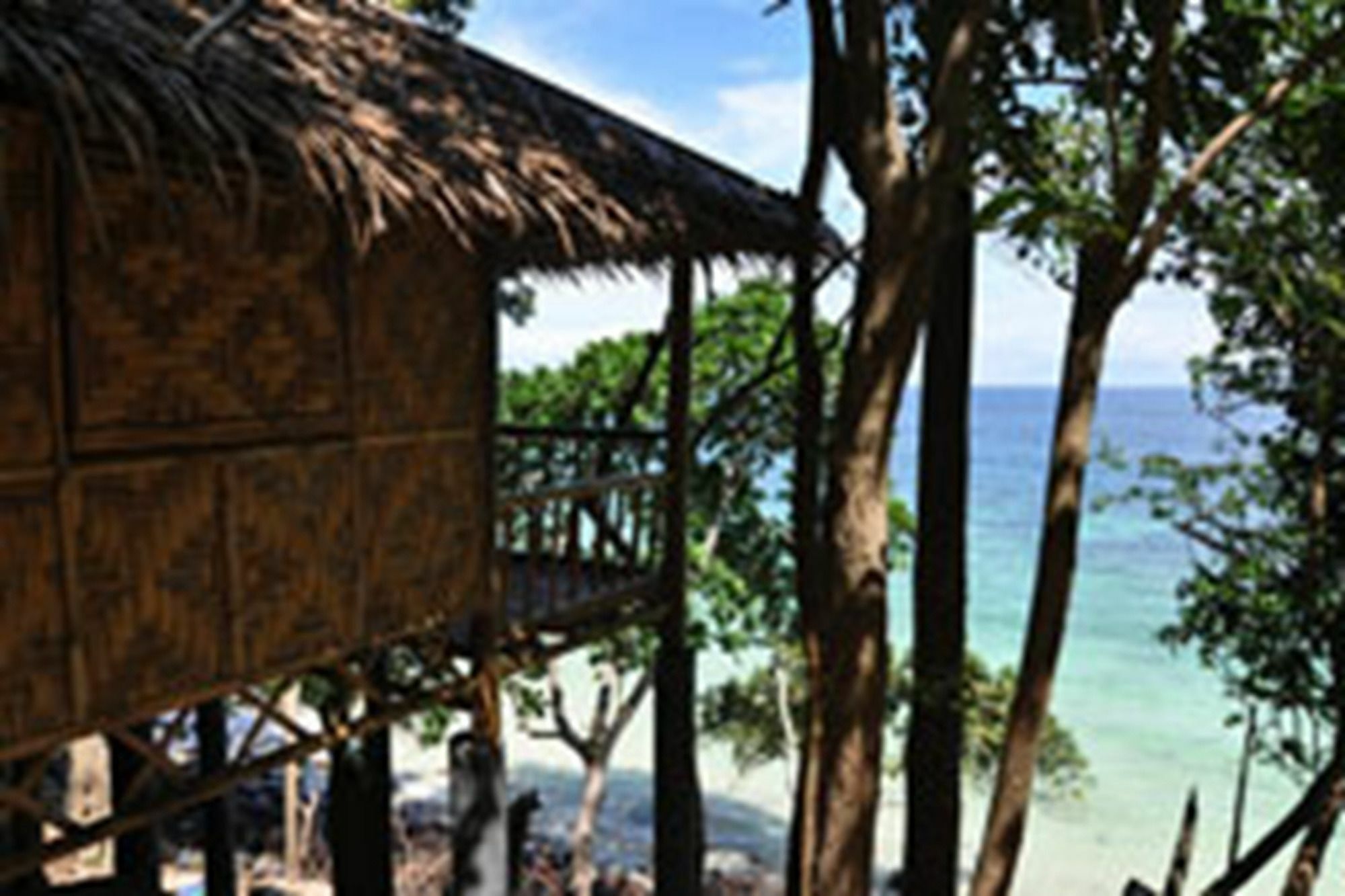 Tohko Beach Resort Pulau Phi Phi Luaran gambar