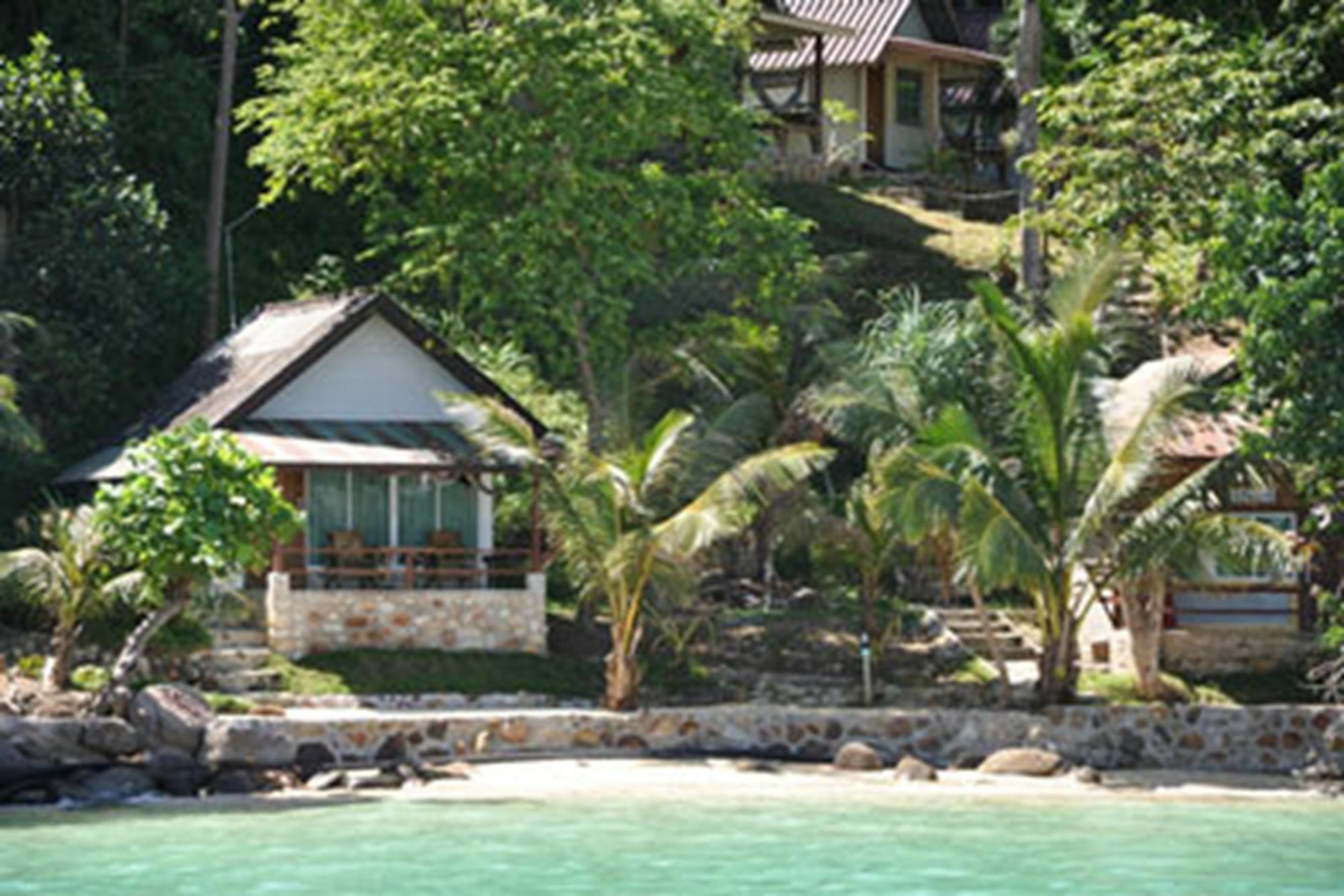 Tohko Beach Resort Pulau Phi Phi Luaran gambar