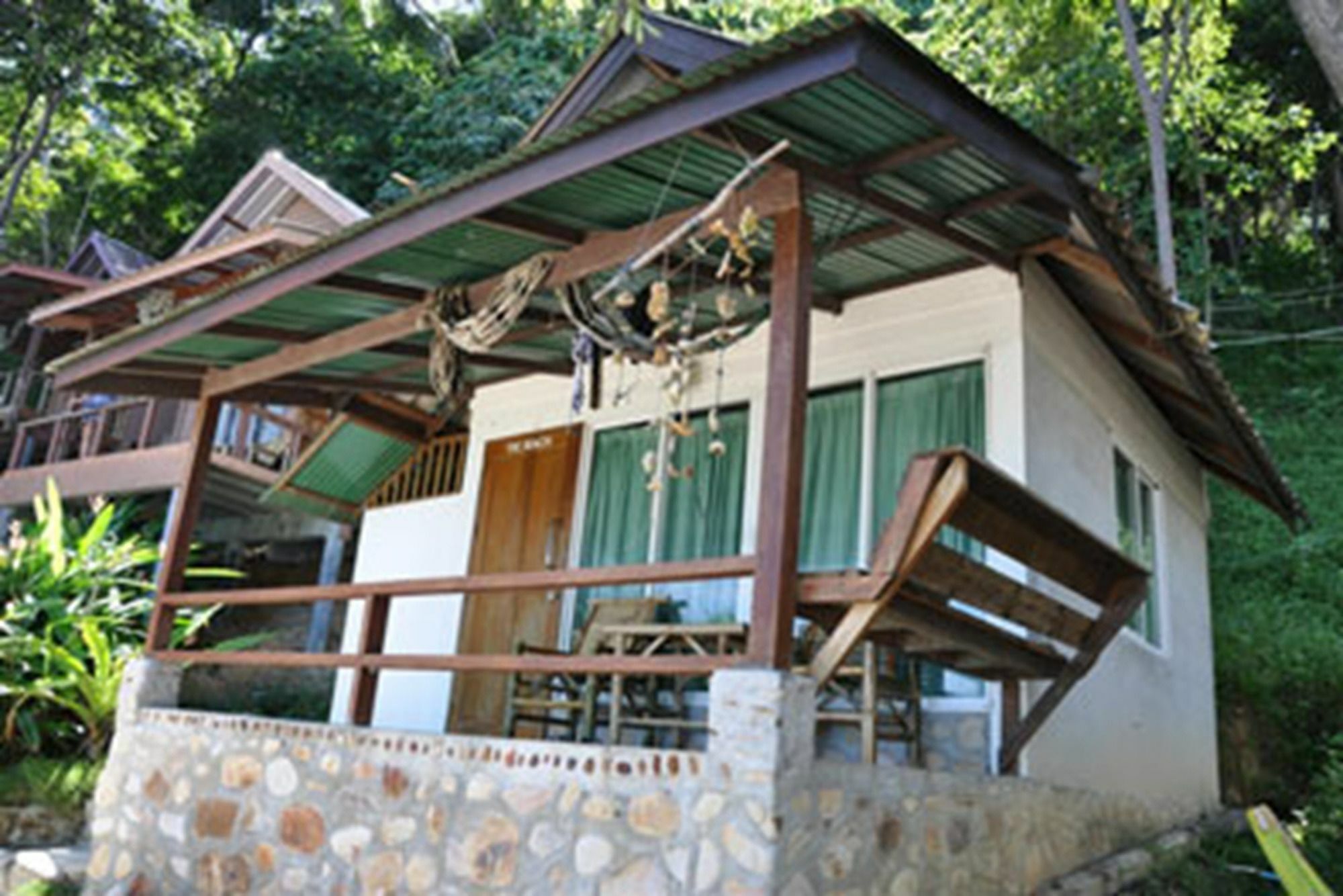 Tohko Beach Resort Pulau Phi Phi Luaran gambar