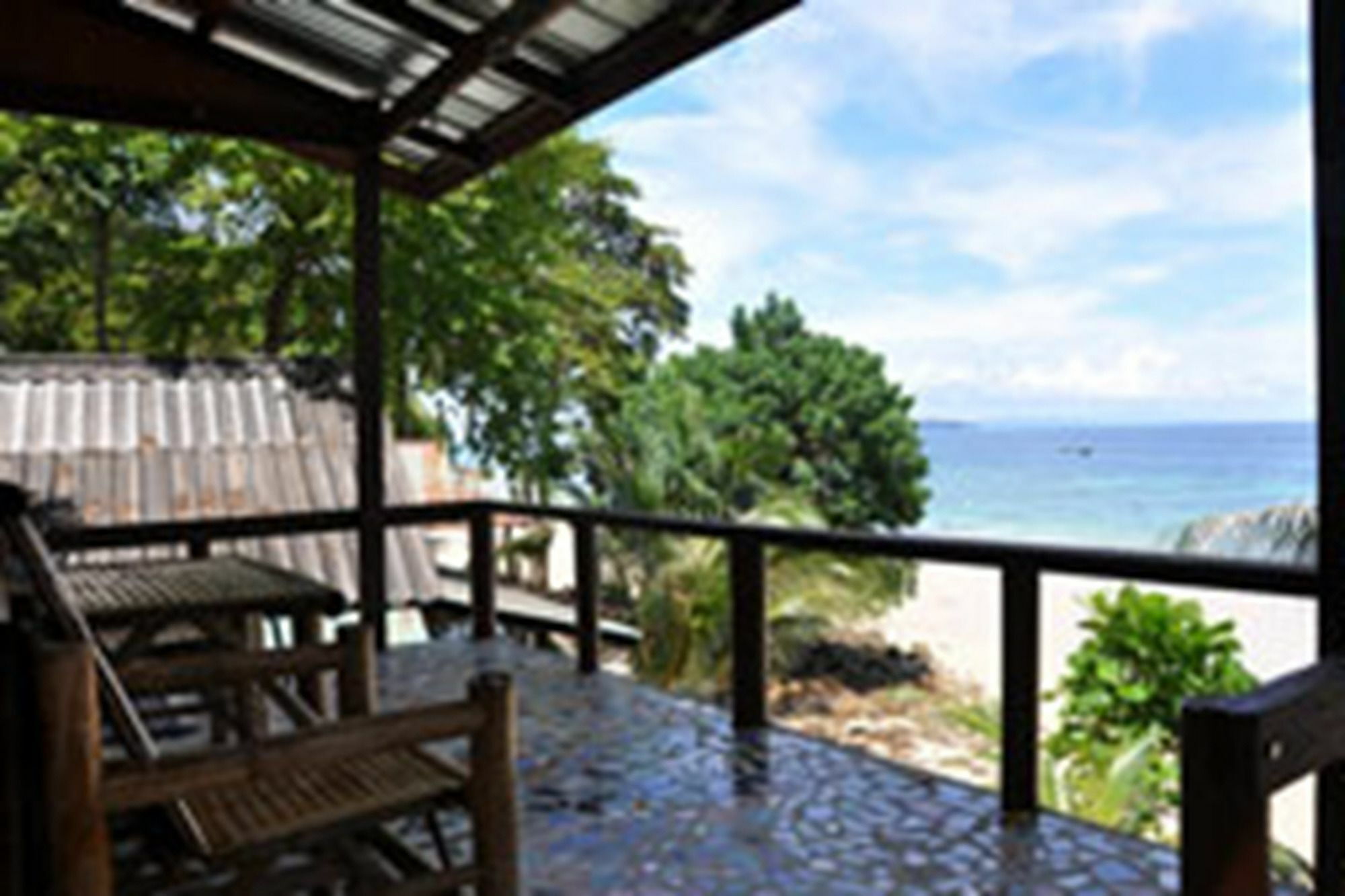 Tohko Beach Resort Pulau Phi Phi Luaran gambar