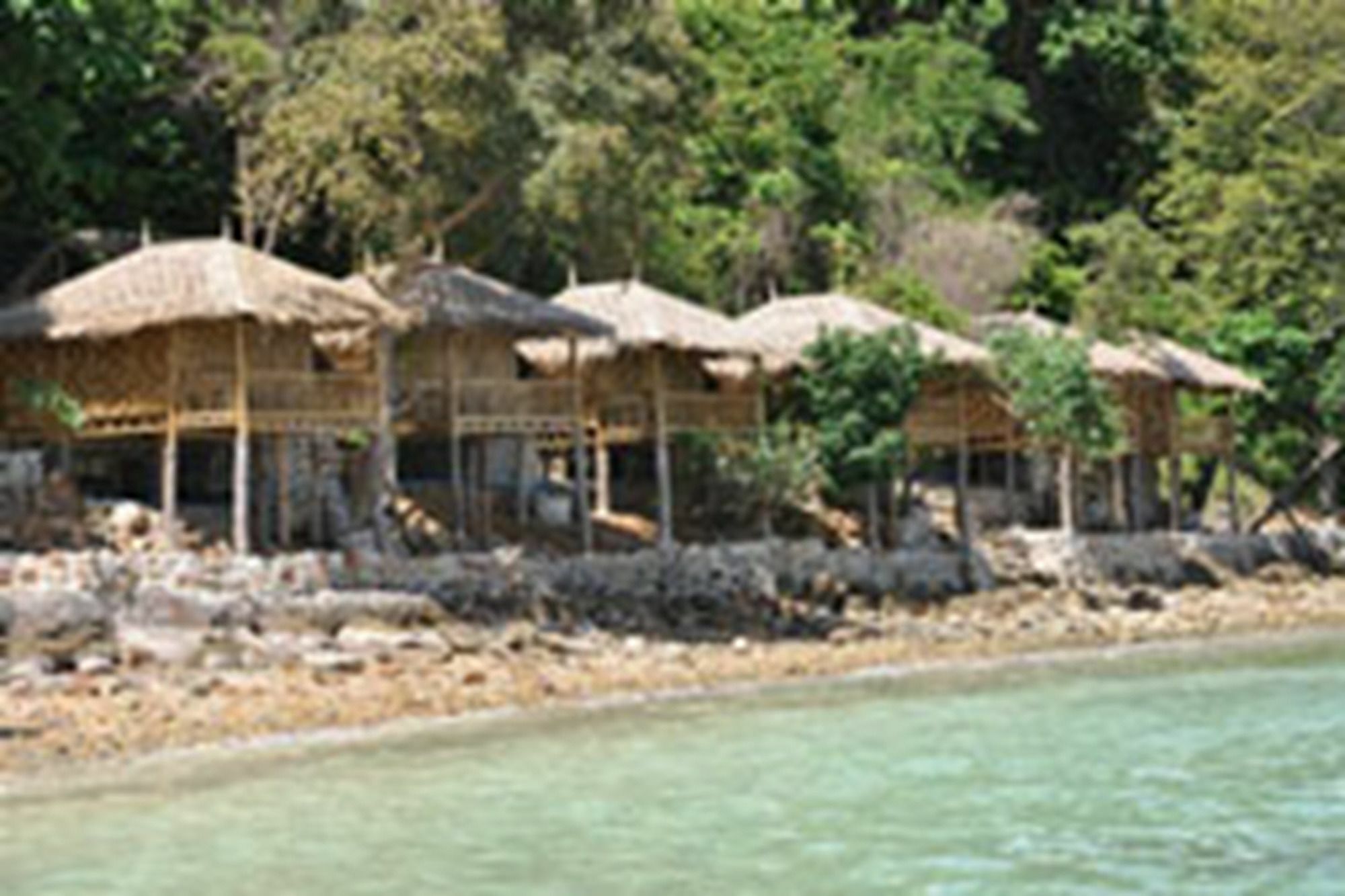 Tohko Beach Resort Pulau Phi Phi Luaran gambar