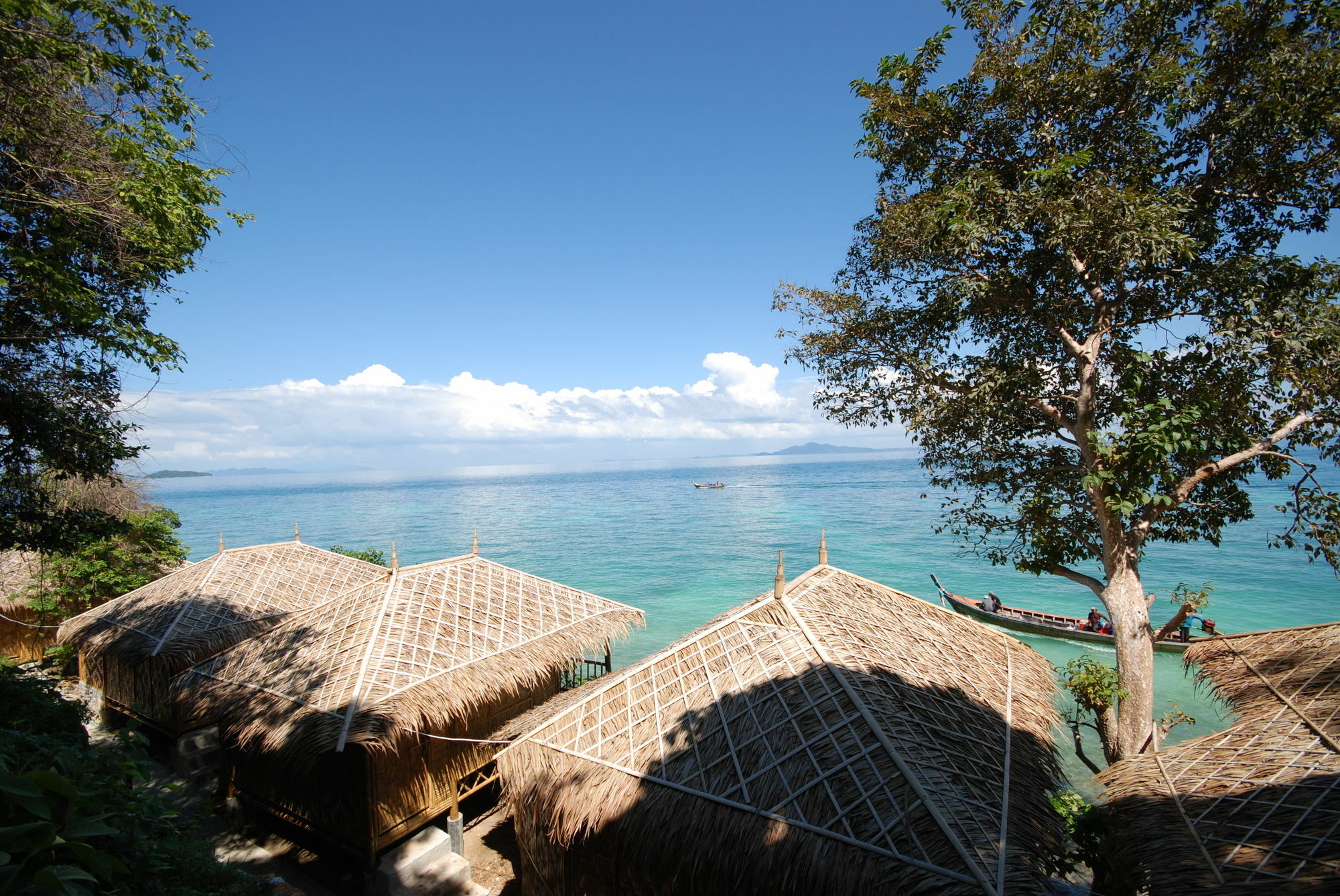 Tohko Beach Resort Pulau Phi Phi Luaran gambar
