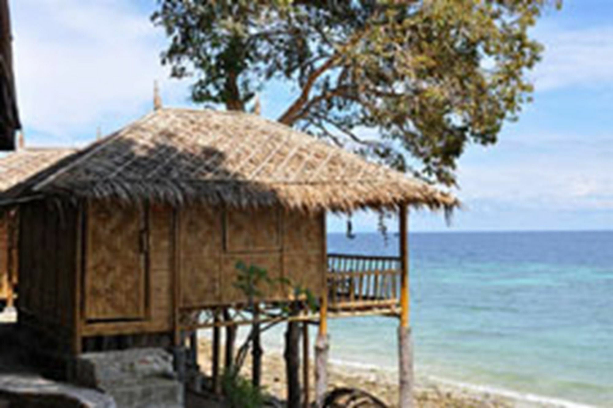 Tohko Beach Resort Pulau Phi Phi Luaran gambar
