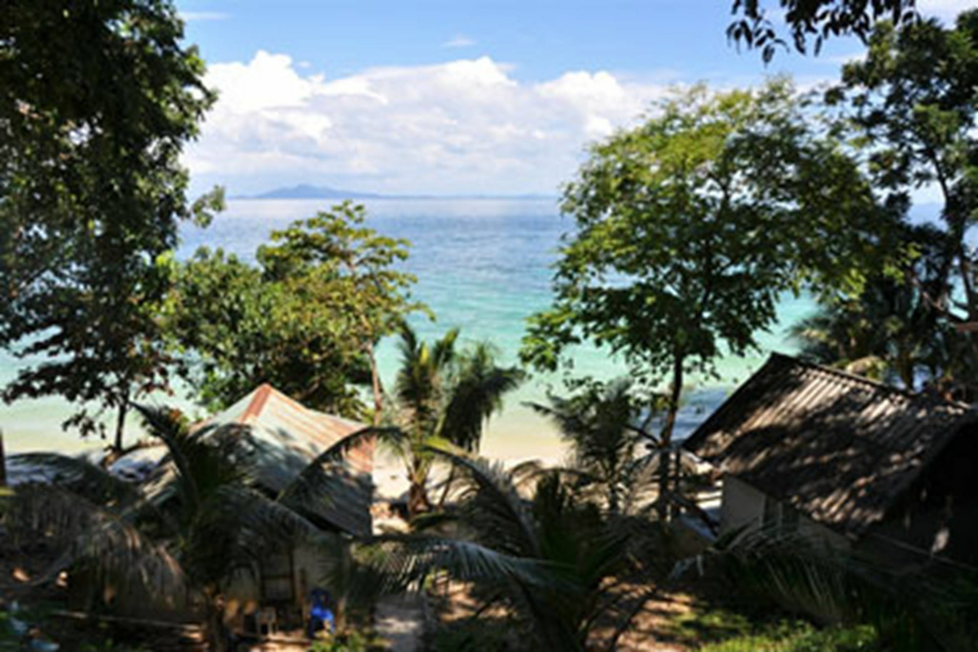 Tohko Beach Resort Pulau Phi Phi Luaran gambar