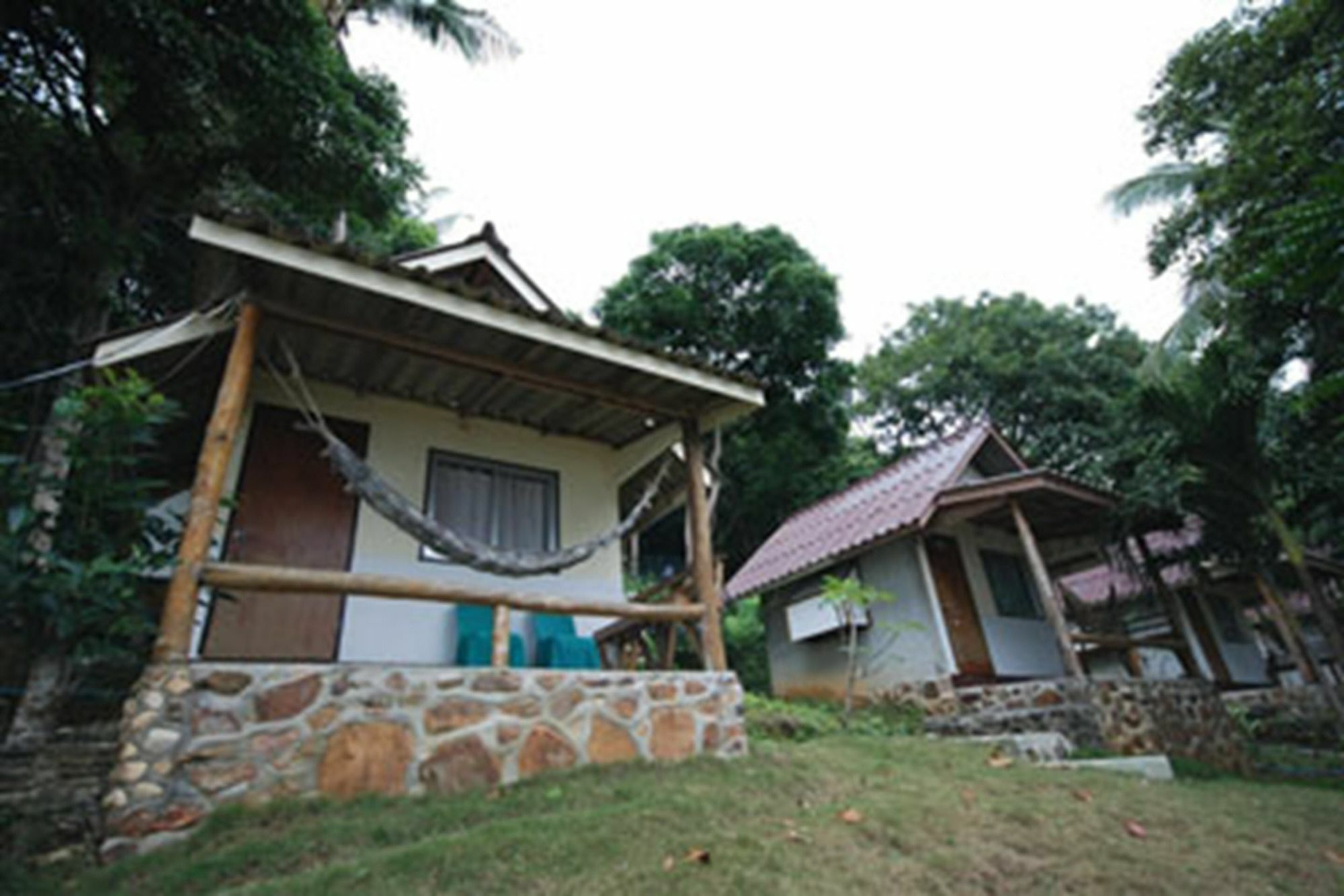 Tohko Beach Resort Pulau Phi Phi Luaran gambar