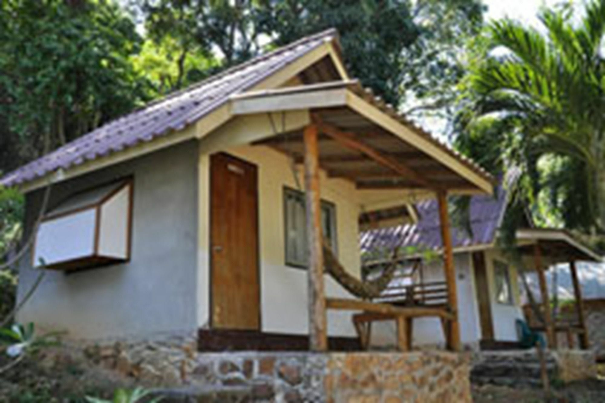 Tohko Beach Resort Pulau Phi Phi Luaran gambar
