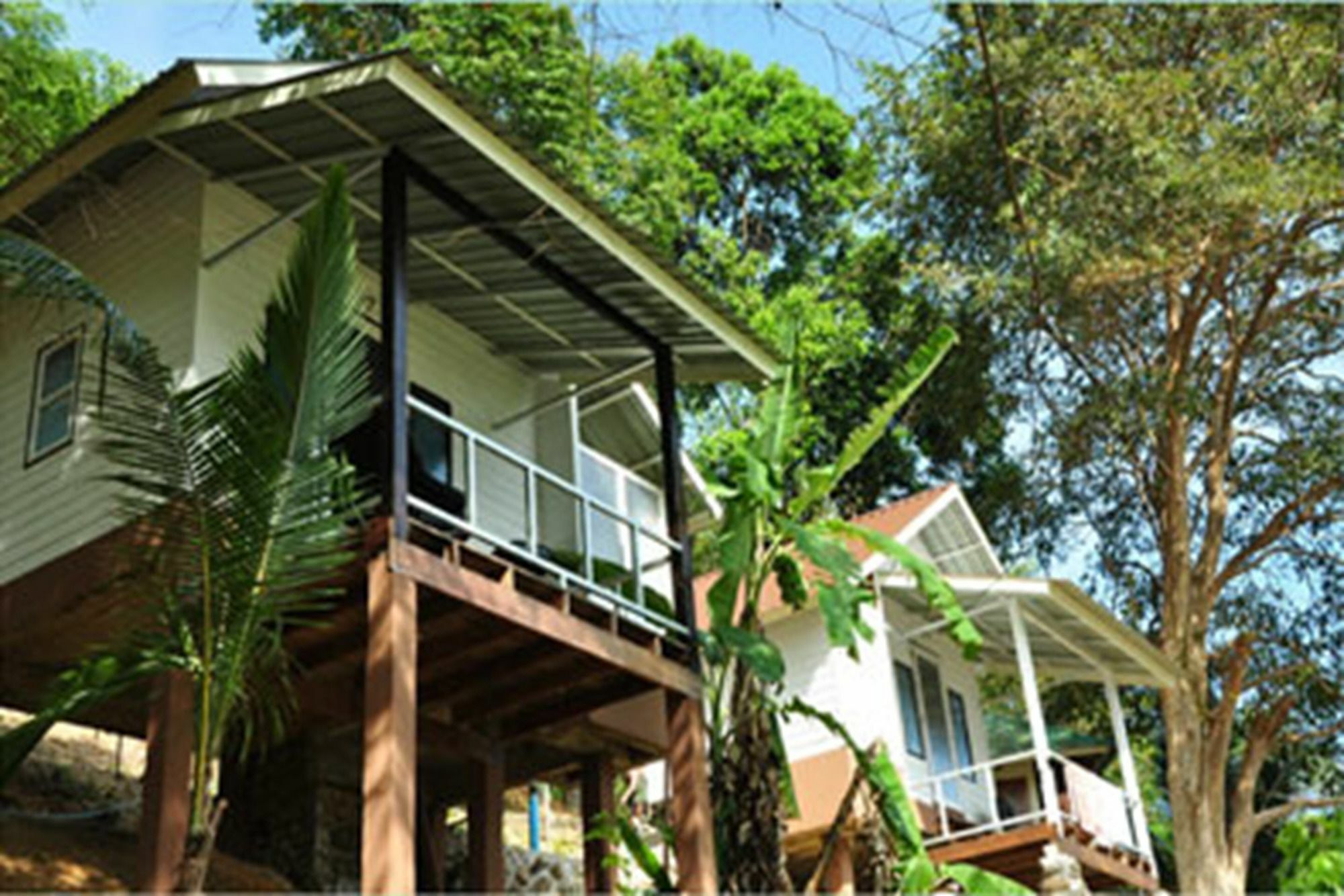 Tohko Beach Resort Pulau Phi Phi Luaran gambar