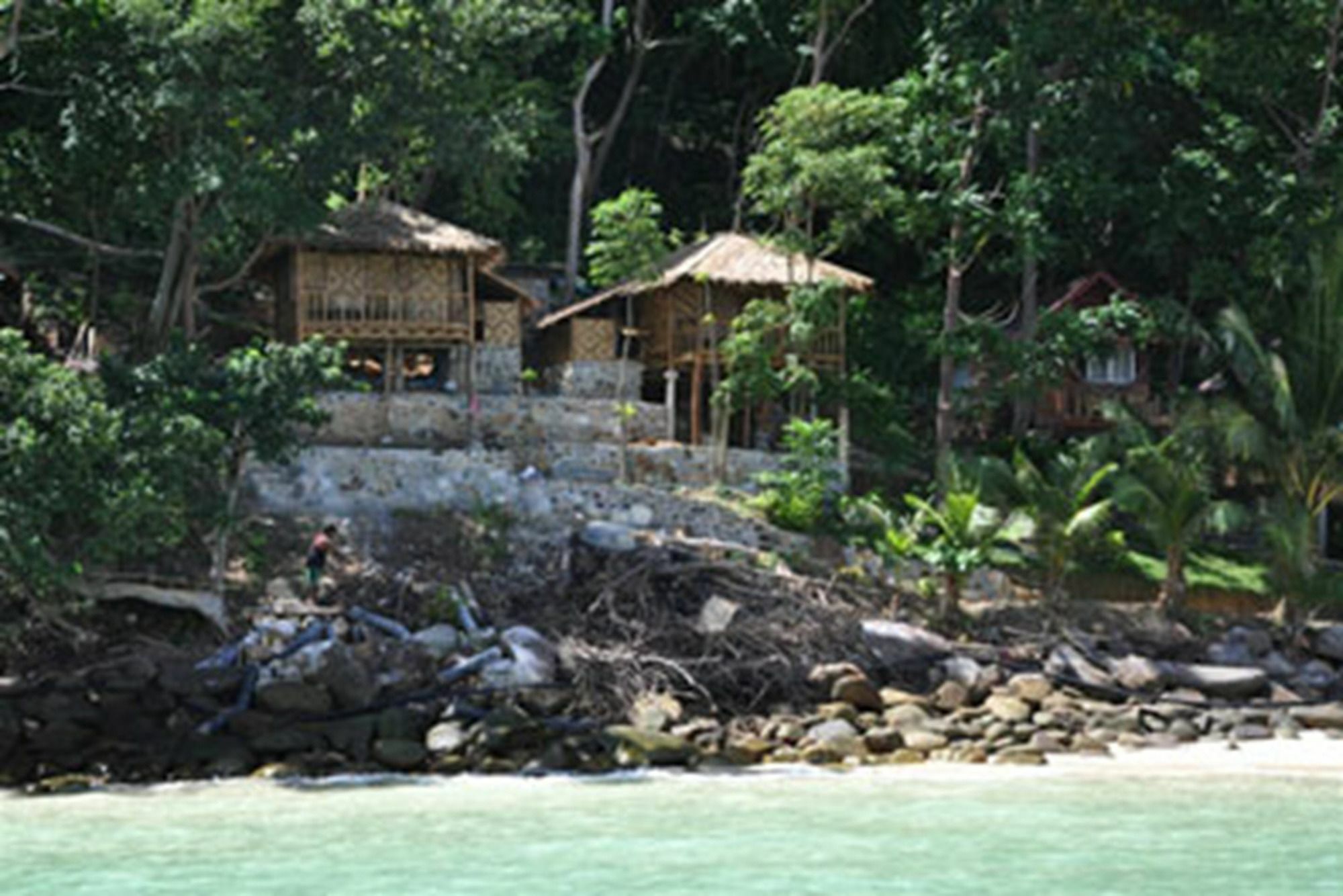 Tohko Beach Resort Pulau Phi Phi Luaran gambar