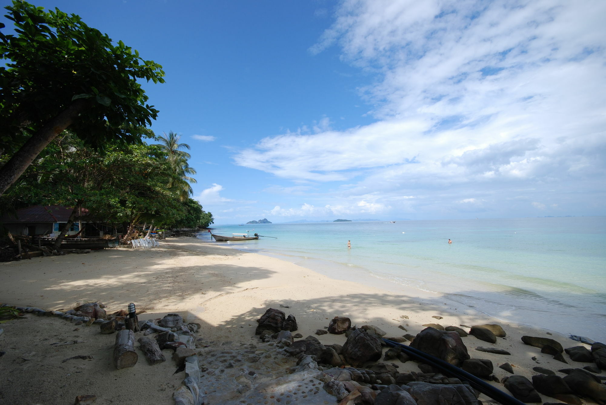 Tohko Beach Resort Pulau Phi Phi Luaran gambar